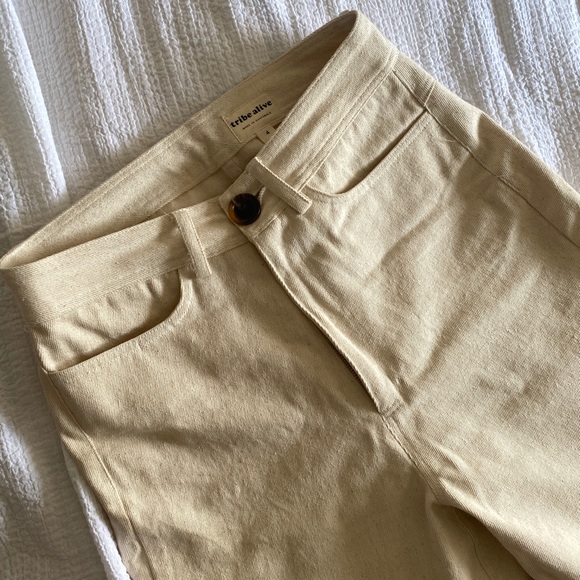 Off-white Tribe Alive High Rise Pant - Picture 5 of 8